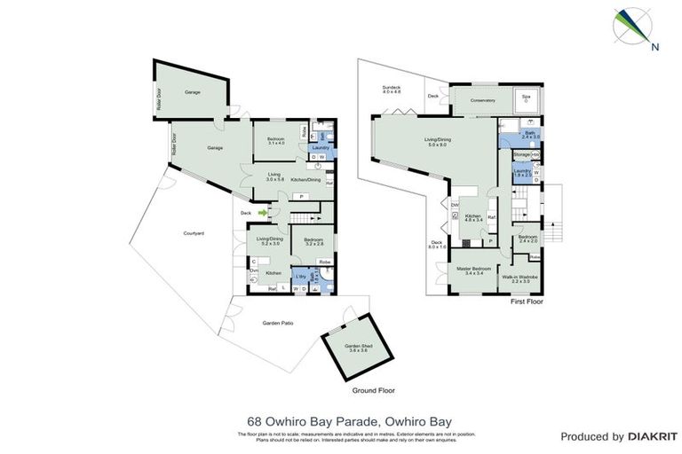 Photo of property in 68 Owhiro Bay Parade, Owhiro Bay, Wellington, 6023