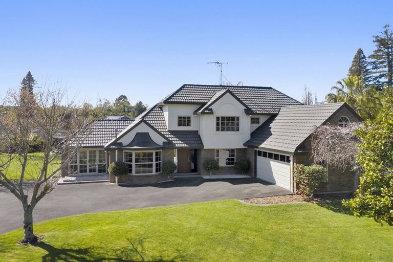Photo of property in 9 Blue Heron Place, Tamahere, Hamilton, 3283