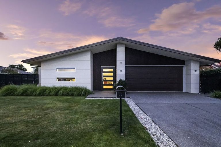 Photo of property in 22 Tauhinu Avenue, Lincoln, 7608