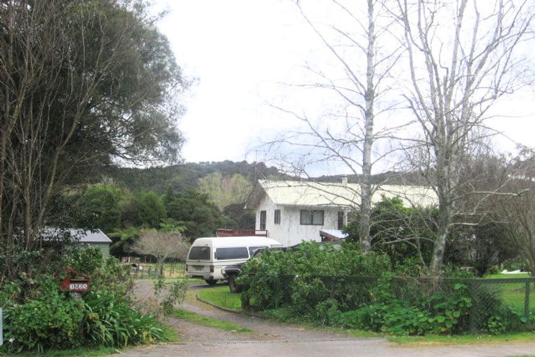 Photo of property in 1925 Rings Road, Coromandel, 3506