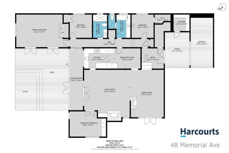 Photo of property in 48 Memorial Avenue, Ilam, Christchurch, 8053