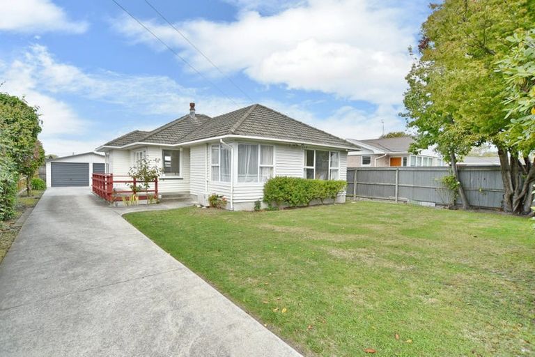 Photo of property in 1/336 Greers Road, Bishopdale, Christchurch, 8053