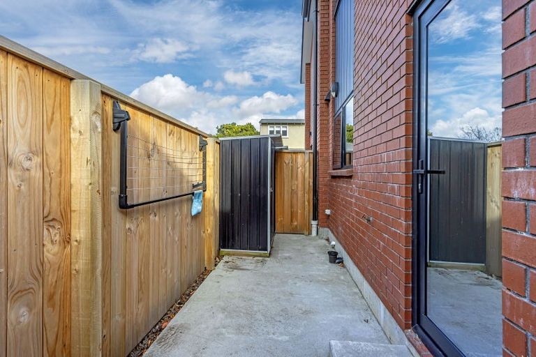 Photo of property in 2/64 Longfellow Street, Sydenham, Christchurch, 8023