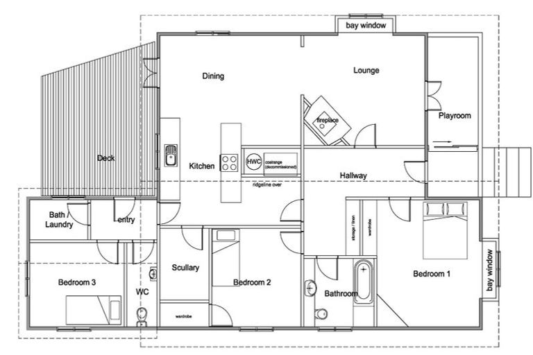 Photo of property in 123 Boucher Avenue, Te Puke, 3119