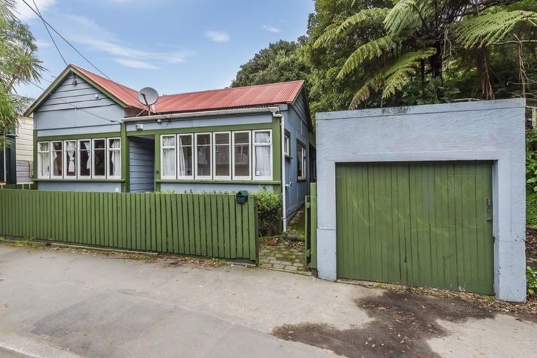 Photo of property in 181 Aro Street, Aro Valley, Wellington, 6021