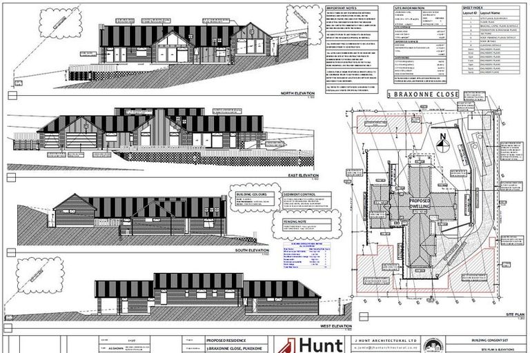 Photo of property in 3 Braxonne Close, Pukekohe, 2120