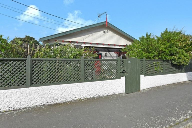 Photo of property in 26 Britannia Street, Petone, Lower Hutt, 5012