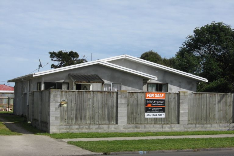 Photo of property in 129 Cornfoot Street, Castlecliff, Whanganui, 4501