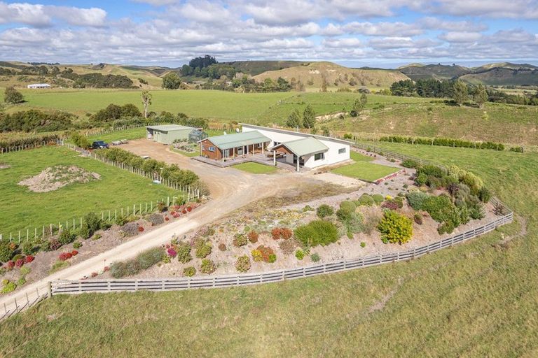 Photo of property in 1342 Turakina Valley Road, Turakina, Whanganui, 4581
