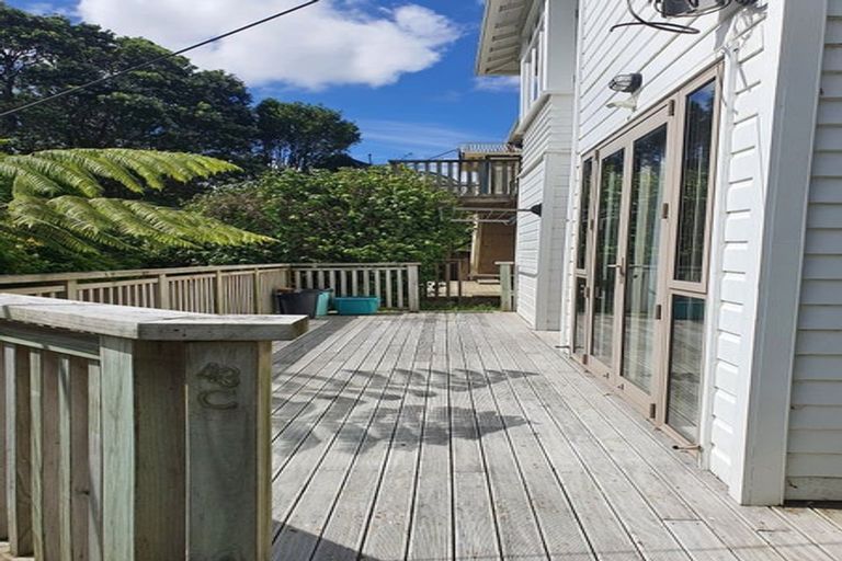 Photo of property in 43 Wilton Road, Wadestown, Wellington, 6012