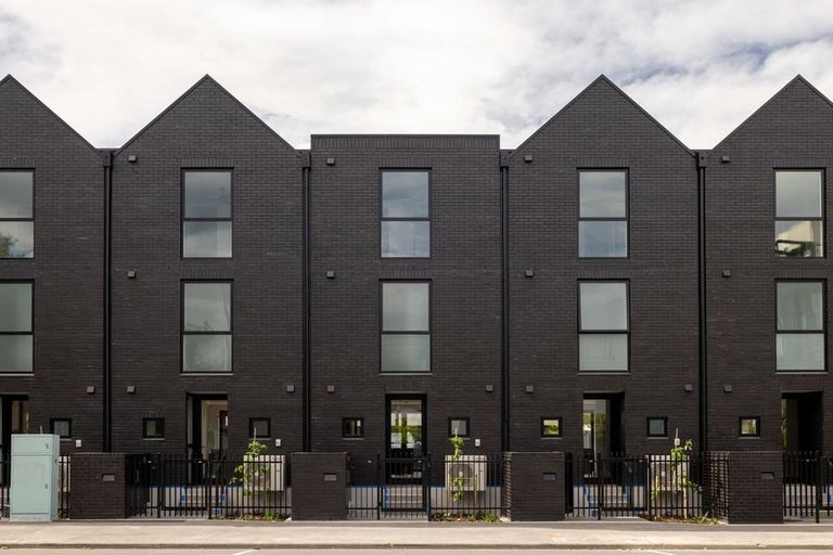 Photo of property in 9/33 Kilmore Street, Christchurch Central, Christchurch, 8013