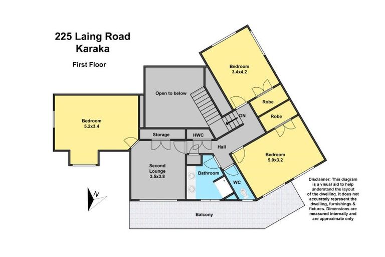 Photo of property in 225 Laing Road, Karaka, Papakura, 2580