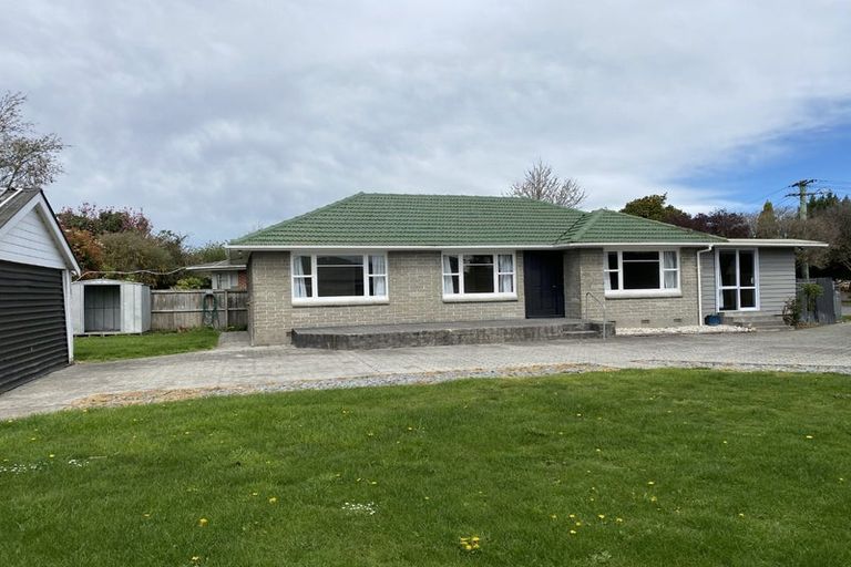 Photo of property in 7 Risby Place, Burnside, Christchurch, 8053