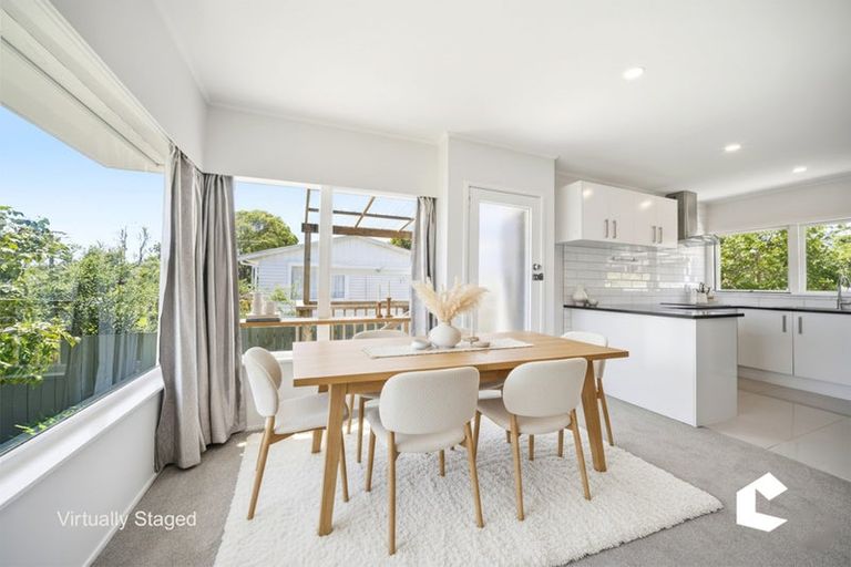 Photo of property in 3/1 Becroft Drive, Forrest Hill, Auckland, 0620