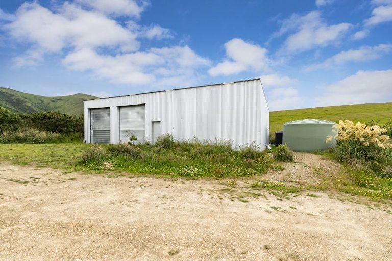 Photo of property in 169 Ashley Gorge Road, Starvation Hill, Oxford, 7495