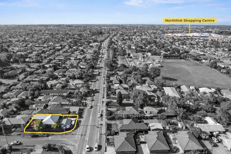 Photo of property in 359 Greers Road, Bishopdale, Christchurch, 8053