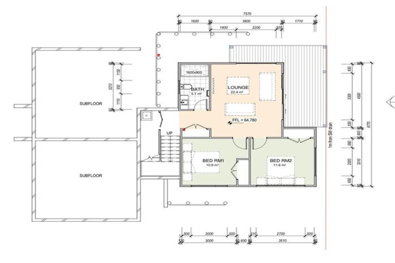 Photo of property in 57 Matangi View Drive, Orewa, 0931