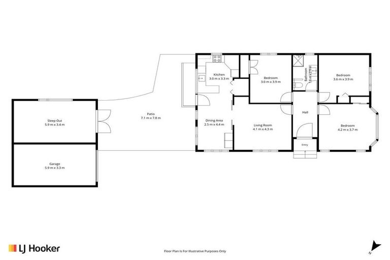Photo of property in 17a East Avenue, Saint Kilda, Dunedin, 9012