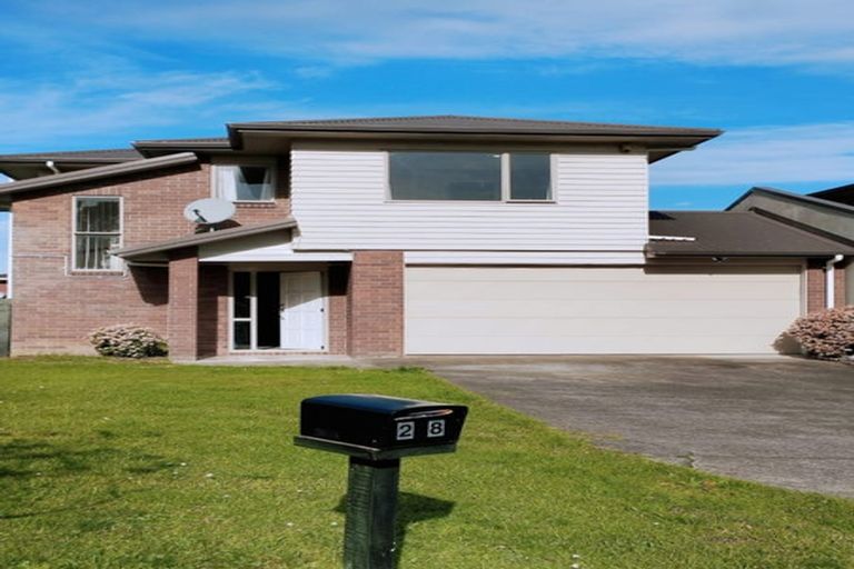Photo of property in 28 Crossandra Drive, Mangere, Auckland, 2022