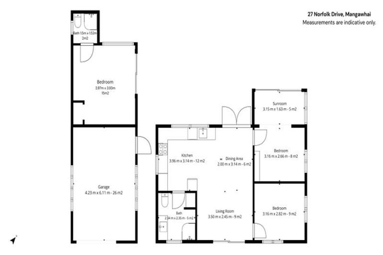 Photo of property in 27 Norfolk Drive, Mangawhai Heads, Mangawhai, 0505