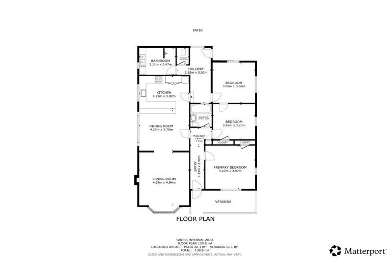Photo of property in 460 Palmerston Road, Te Hapara, Gisborne, 4010