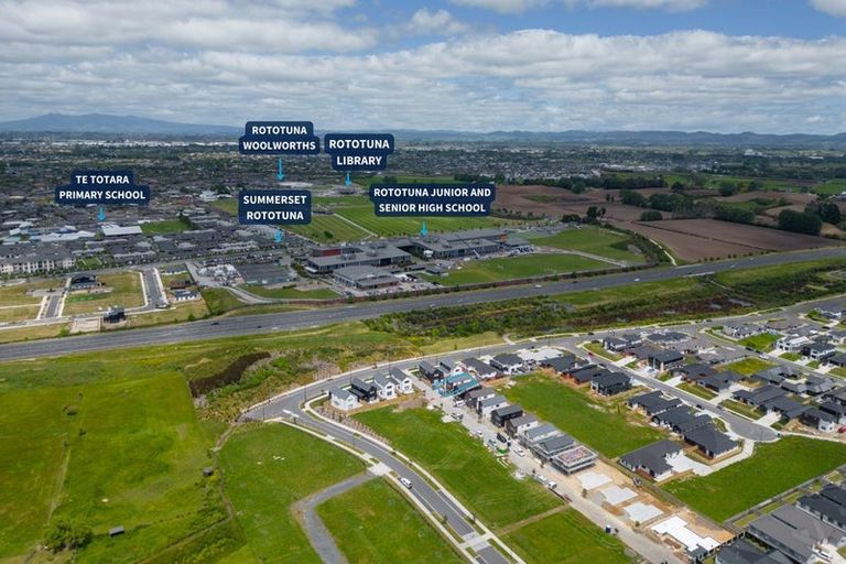 Photo of property in 3 Kakariki Lane, Rototuna North, Hamilton, 3210