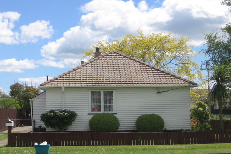 Photo of property in 17 Western Street, Matamata, 3400