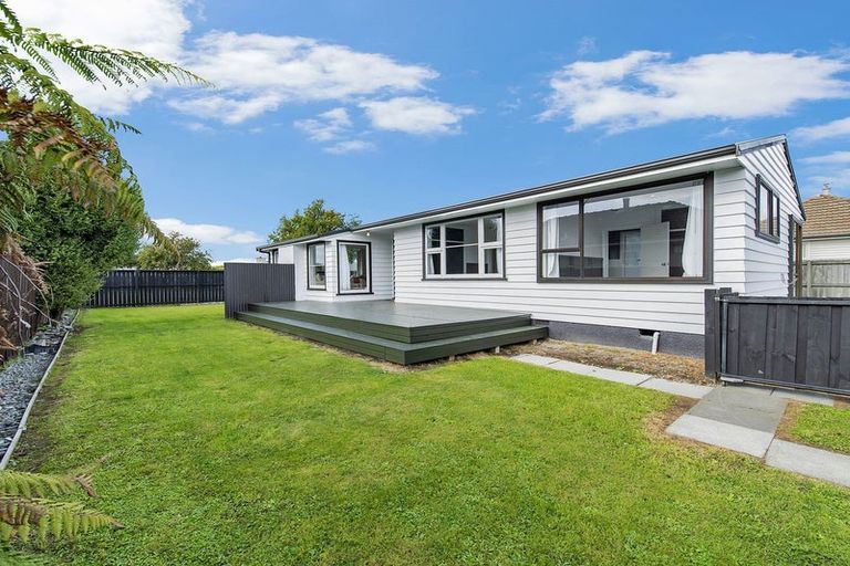 Photo of property in 158 Halswell Road, Hillmorton, Christchurch, 8025
