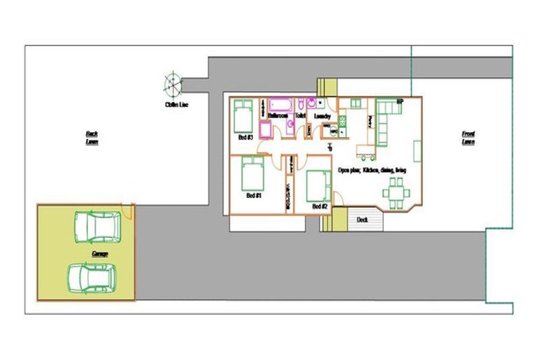 Photo of property in 150 Queenspark Drive, Parklands, Christchurch, 8083