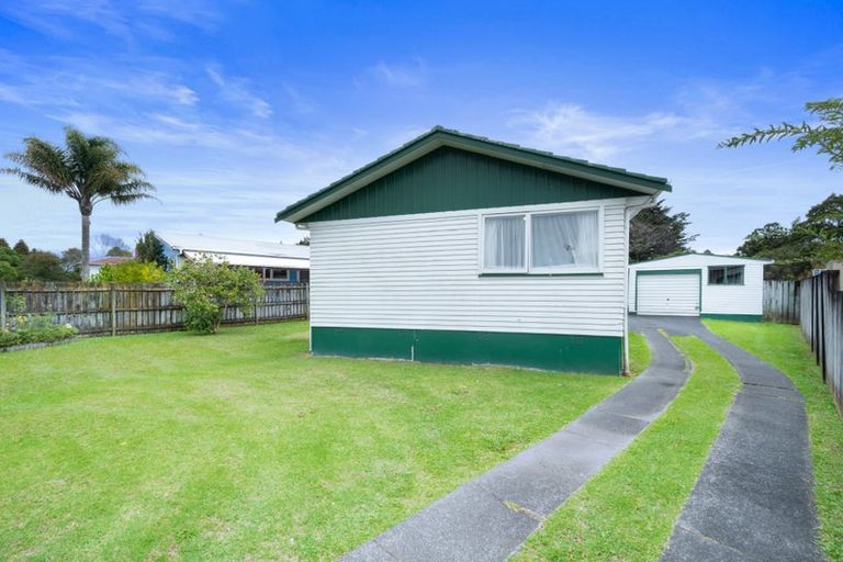 Photo of property in 66 Universal Drive, Henderson, Auckland, 0610