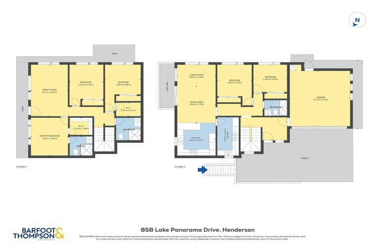 Photo of property in 85b Lake Panorama Drive, Henderson Valley, Auckland, 0614