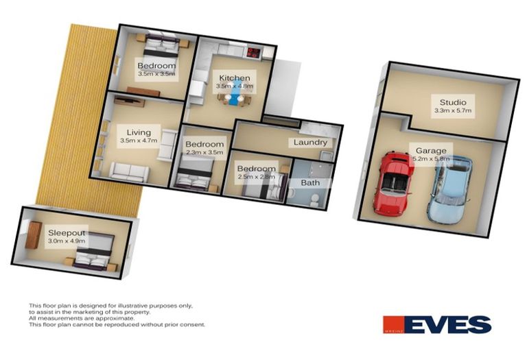 Photo of property in 13 Sunnyside Road, Nawton, Hamilton, 3200