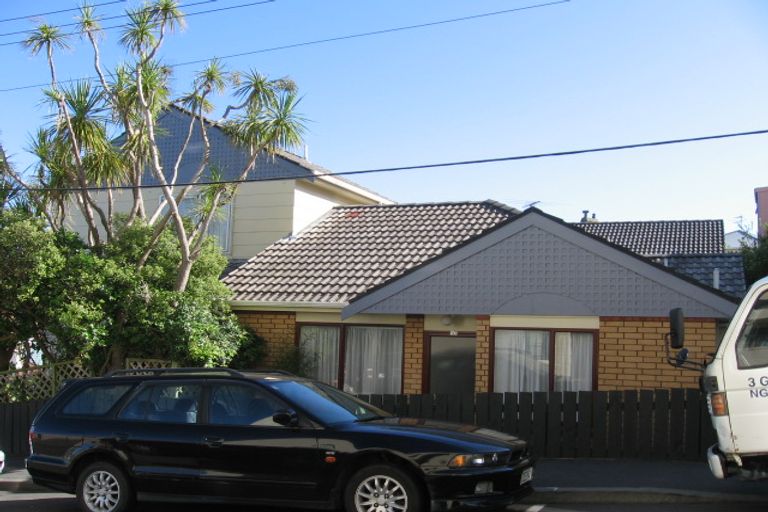 Photo of property in 5h Duke Street, Mount Victoria, Wellington, 6011