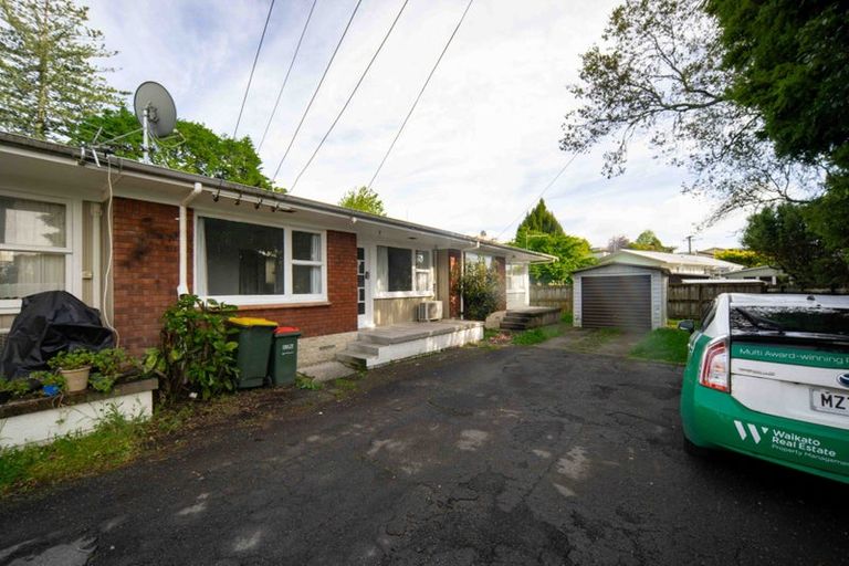 Photo of property in 77c Aurora Terrace, Hillcrest, Hamilton, 3216