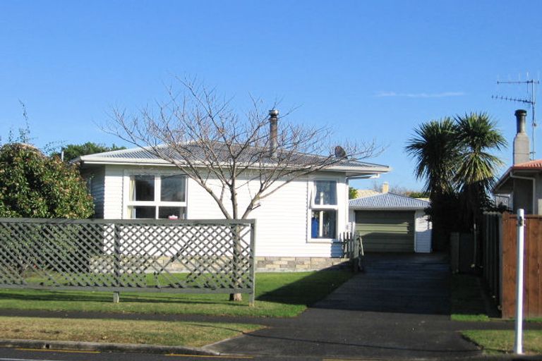 Photo of property in 57 Harold Holt Avenue, Onekawa, Napier, 4110