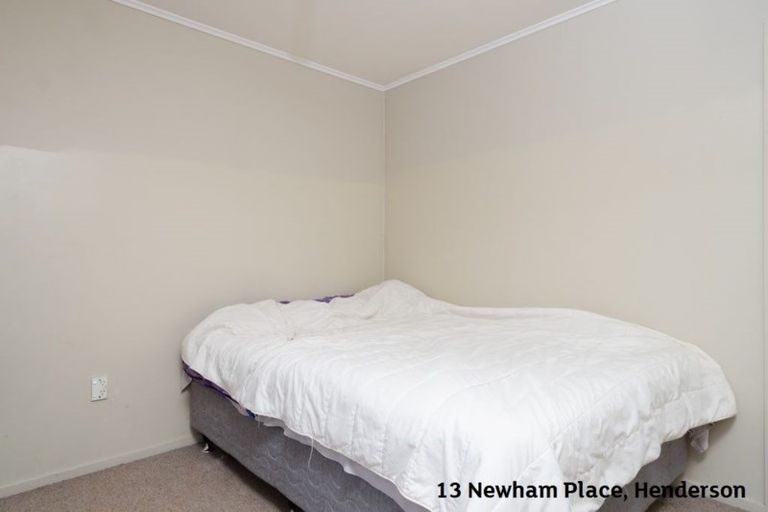 Photo of property in 13 Newham Place, Henderson, Auckland, 0612