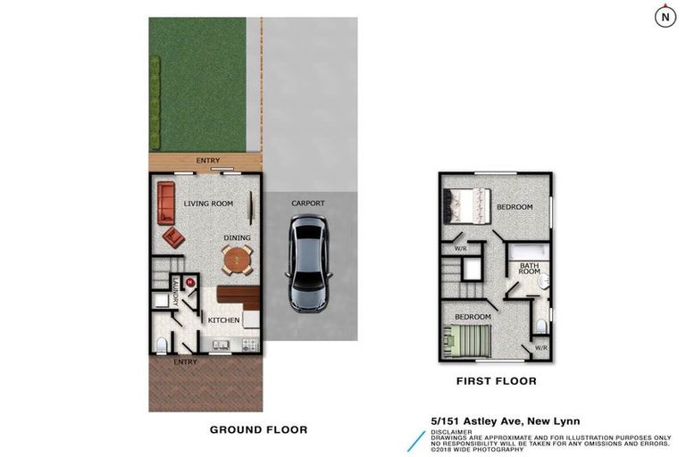 Photo of property in 5/151 Astley Avenue, New Lynn, Auckland, 0600