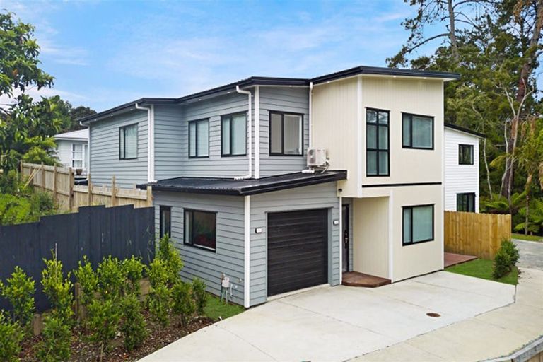 Photo of property in 16a Glen Marine Parade, Glendene, Auckland, 0602