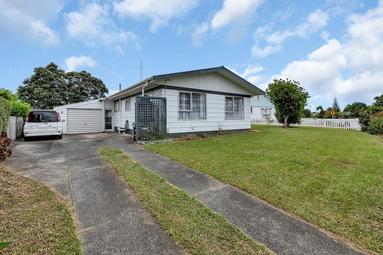 Photo of property in 8 Edge Street, Onerahi, Whangarei, 0110