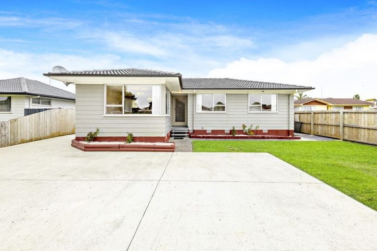 Photo of property in 68 Ferndown Avenue, Papatoetoe, Auckland, 2025