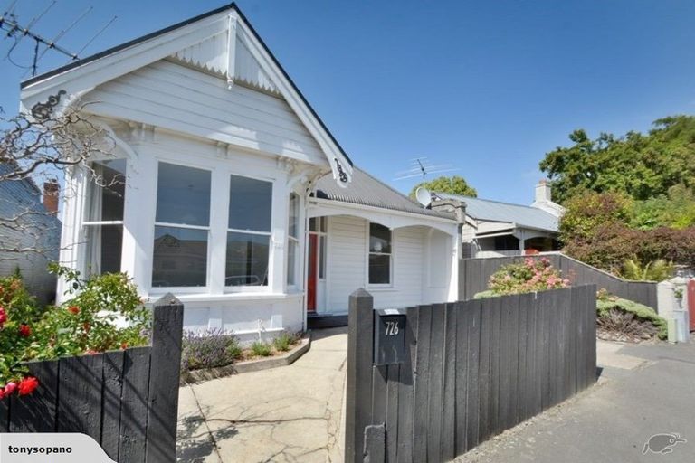 Photo of property in 726 Highgate, Maori Hill, Dunedin, 9010
