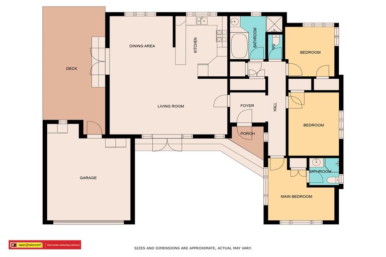 Photo of property in 47 Raleigh Street, Leamington, Cambridge, 3432