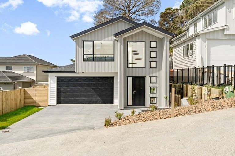 Photo of property in 3 Anehu Place, Greenhithe, Auckland, 0632