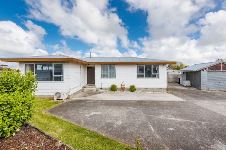 Photo of property in 26 Ferndale Place, Feilding, 4702