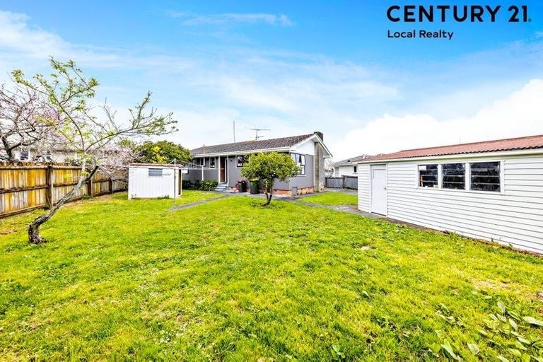 Photo of property in 45 Tatariki Street, Rosehill, Papakura, 2113