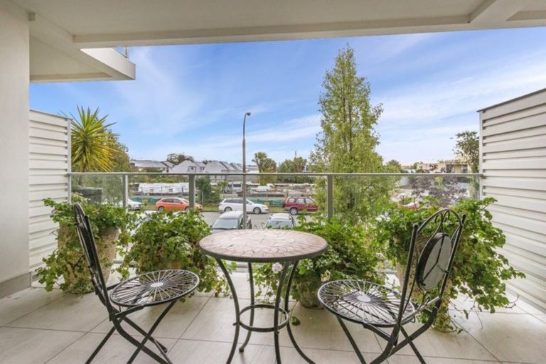 Photo of property in 7/180 Peterborough Street, Christchurch Central, Christchurch, 8013