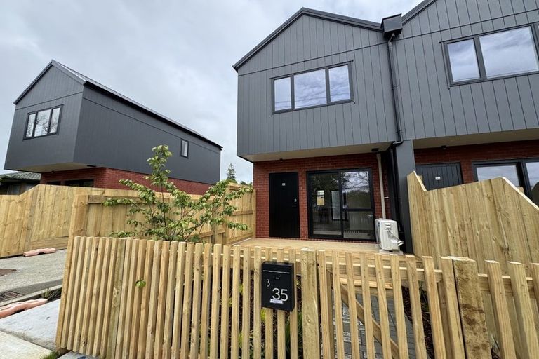 Photo of property in 3/35 Crawford Avenue, Mangere Bridge, Auckland, 2022