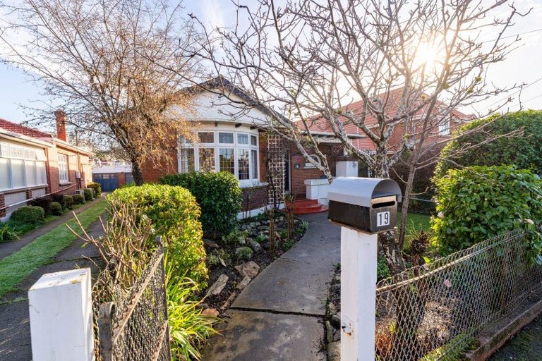 Photo of property in 19 Ings Avenue, Saint Clair, Dunedin, 9012