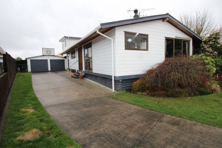 Photo of property in 201 Grampian Street, Tokoroa, 3420