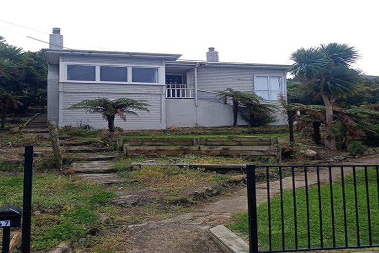 Photo of property in 47 Totara Street, Ravensbourne, Dunedin, 9022